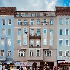 Daire Flarent Apartments-hg, Viyana