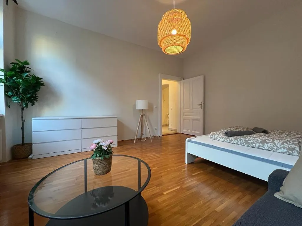 90 M2 Spacious Apartment With Free Parking Vienna Austria